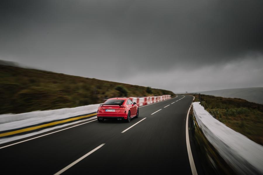  Audi TTS Coupe (8S) 2018 года  (WW) (фото 88 из 254)